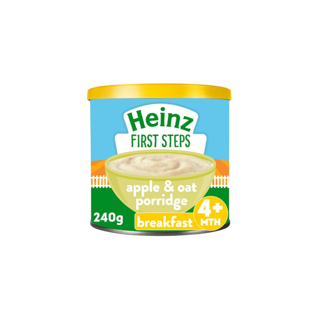 Heinz Oat Apple Porridge 240gr Stockists.