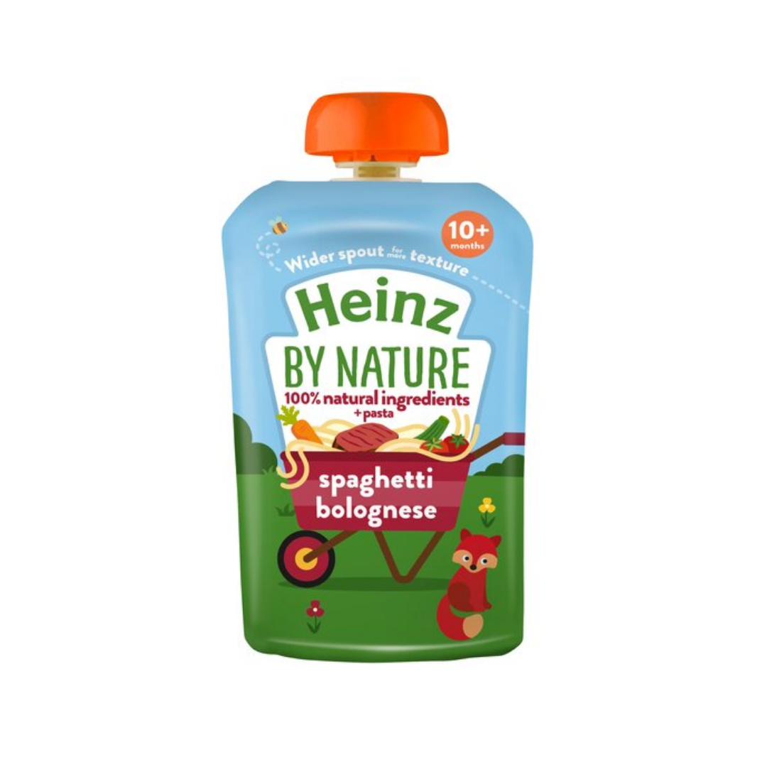 Heinz Spaghetti Bolognese Pouch 180gr Stockists.