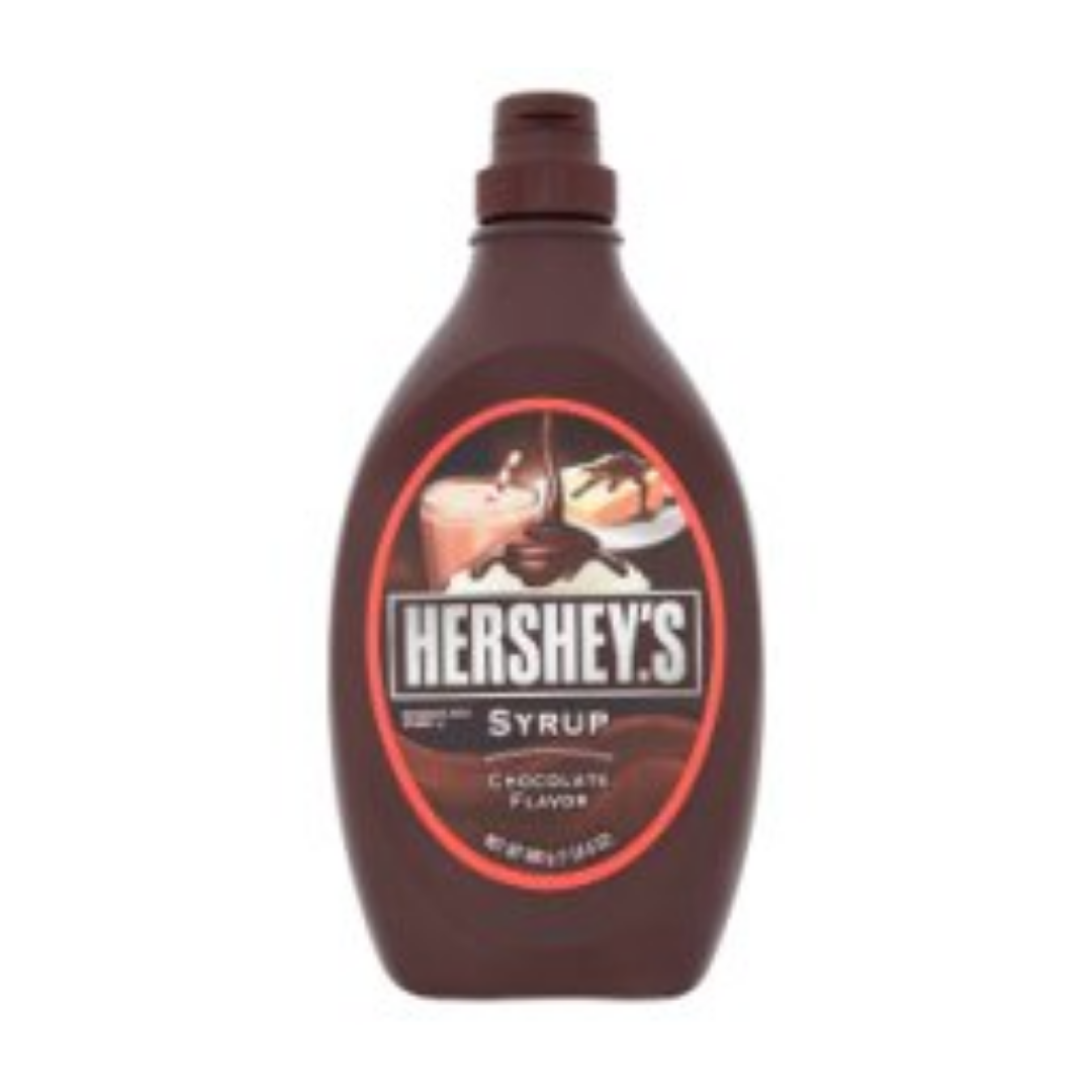 Hersheys Chocolate Syrup 680gr Stockists.