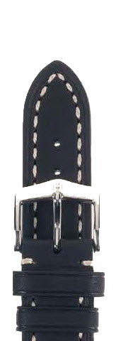 Hirsch Strap Liberty Black Large 20mm Stockists.
