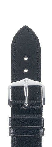 Hirsch Strap Osiris Black Large 22mm Stockists.