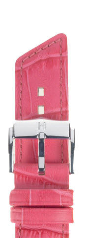 Hirsch Strap Princess Pink Medium 14mm Stockists.