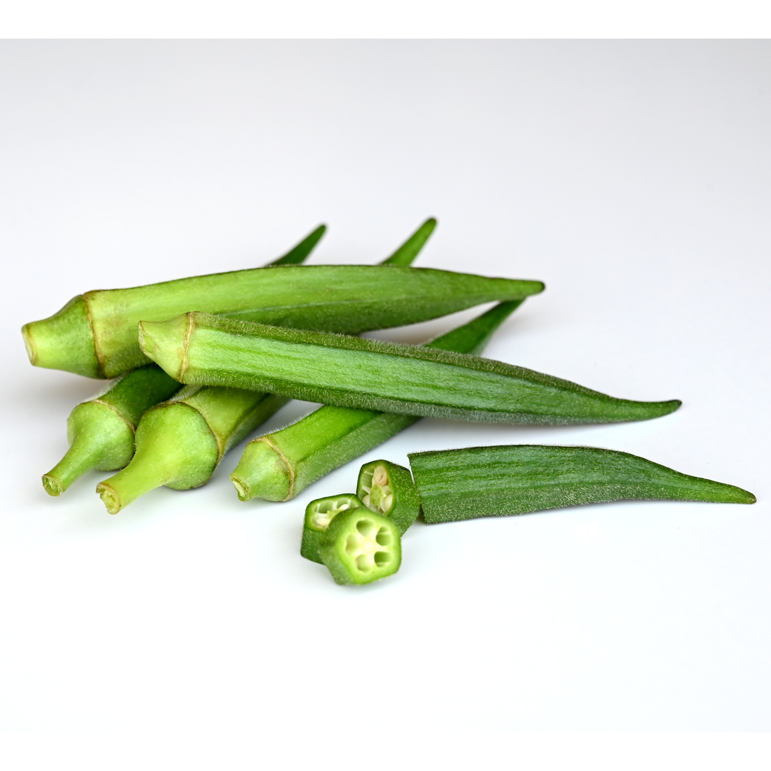 Indian Okra Ladyfingers 500 gr Stockists.