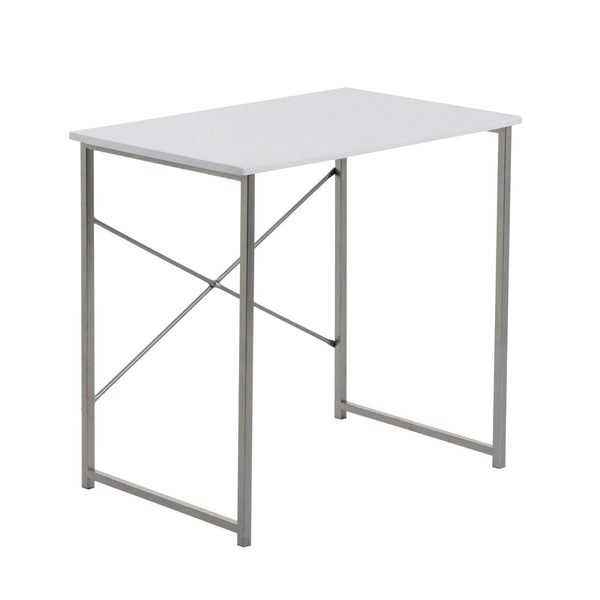Industrial Office Desk By Harbour Housewares Stockists.