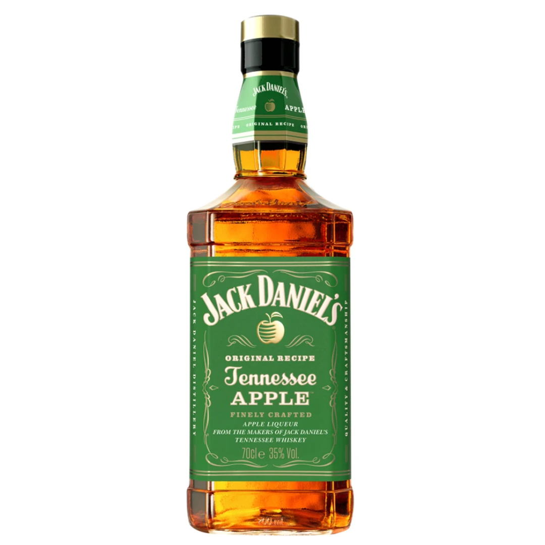 Jack Daniels Apple Whiskey Liqueur 70 cl Stockists.