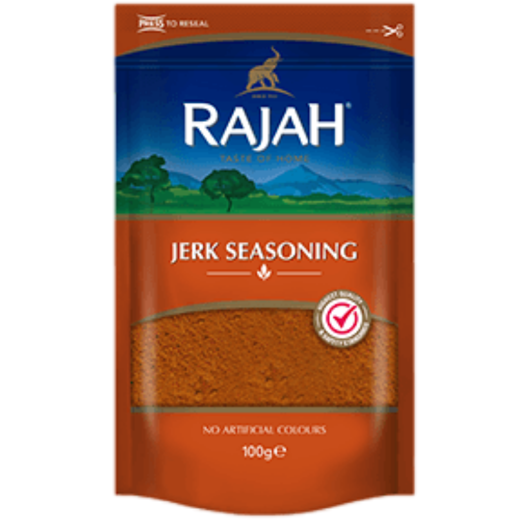 Jerk Seasoning 100g Stockists.