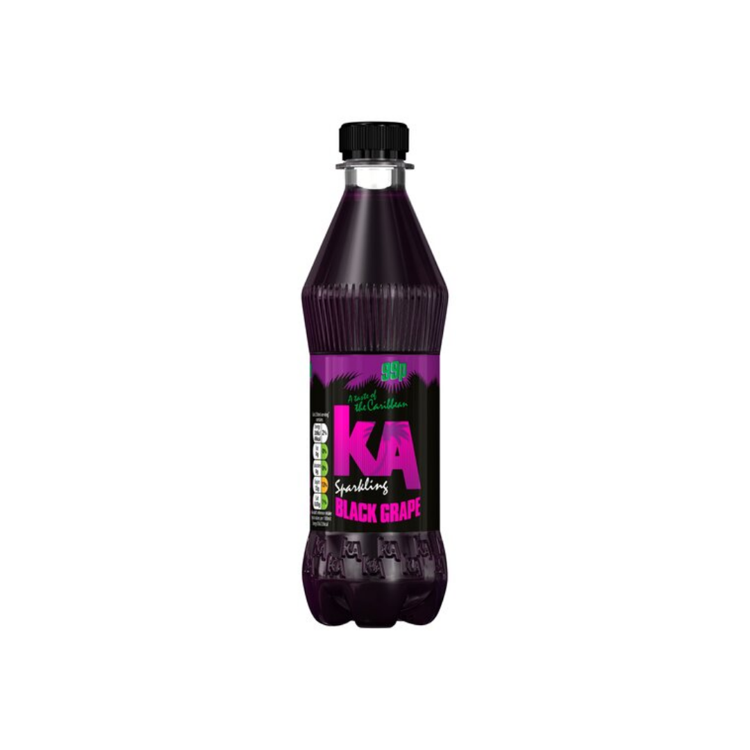 Ka Sparkling Black Grape Drink 500ml Stockists.