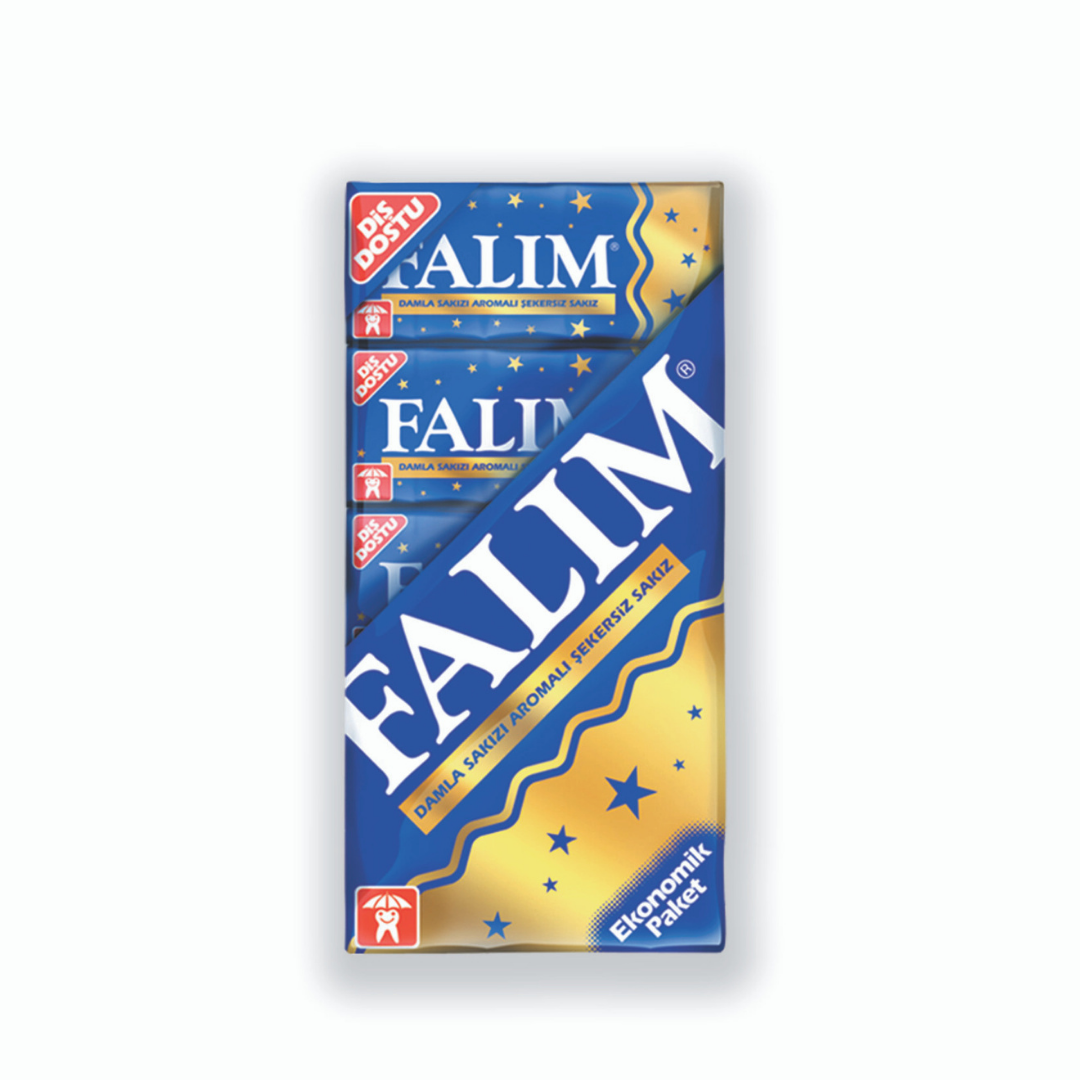 Kent Falim Chewing Gums 5 pieces Stockists.