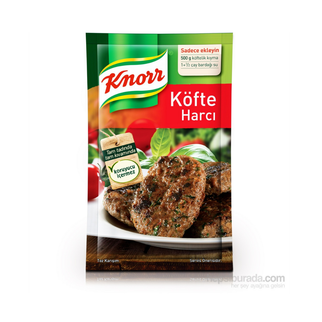 Knorr Kofte Harci 85Gr Stockists.