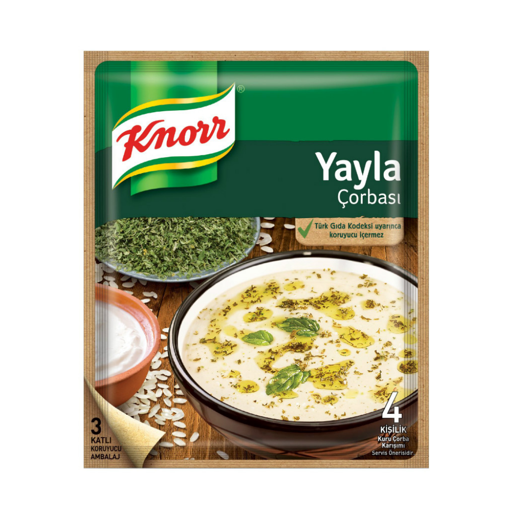 Knorr Yayla Soup 74Gr Stockists.