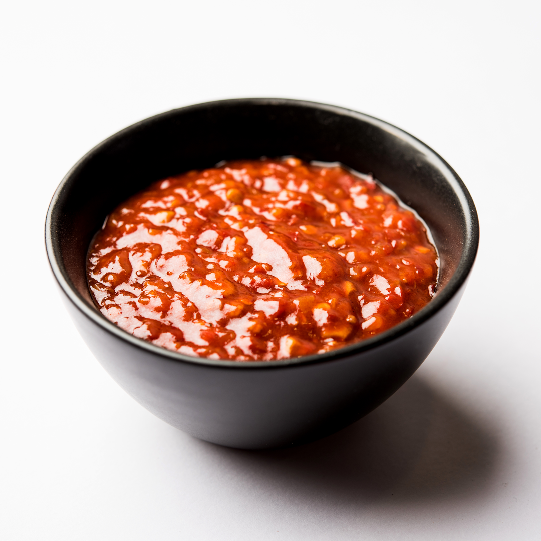 LKK Sichuan Spicy Noodle Sauce 368 gr Stockists.