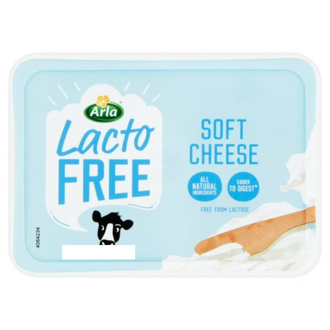 Lactofree Soft White Cheese 200gr Stockists.