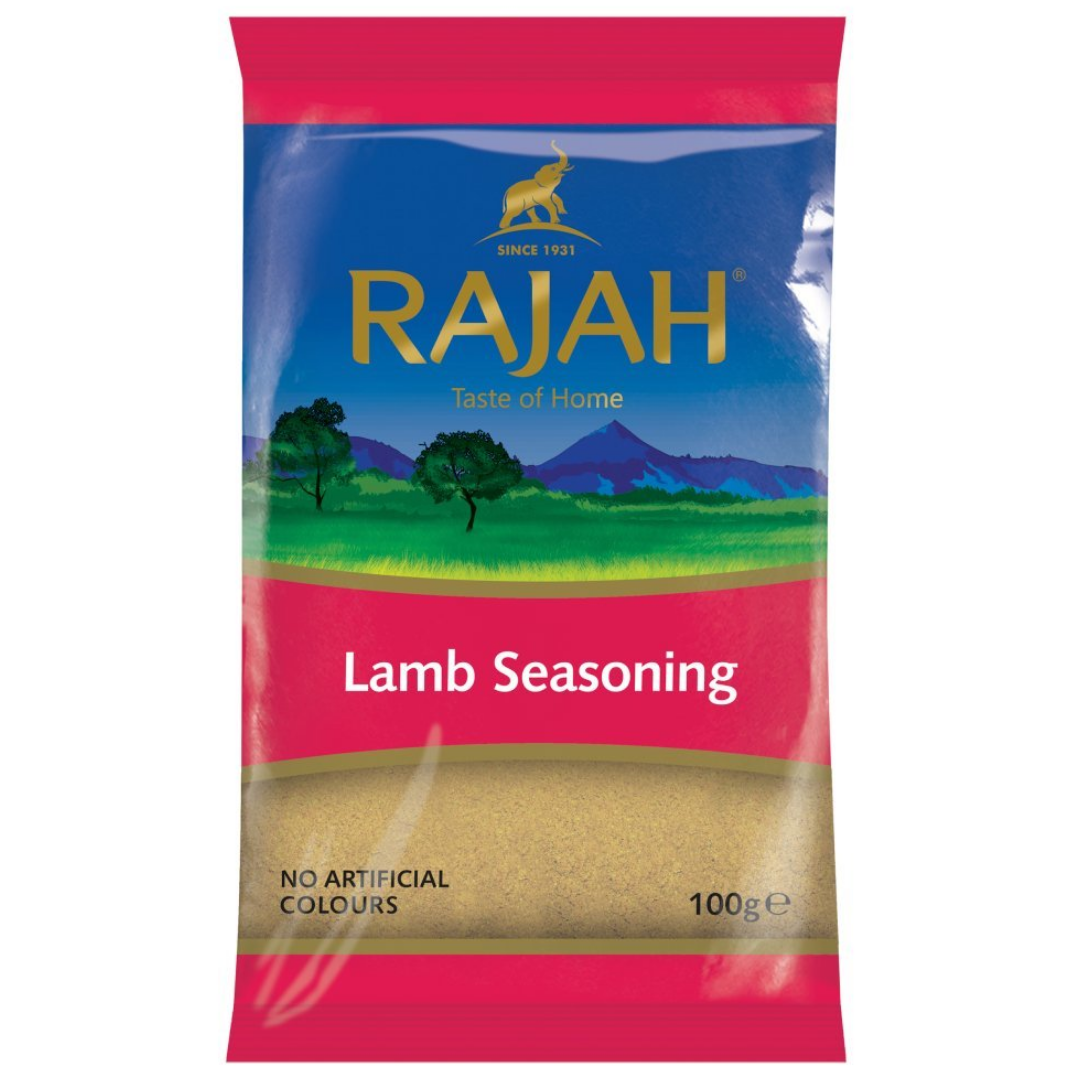 Lamb Seasoning 100g Stockists.