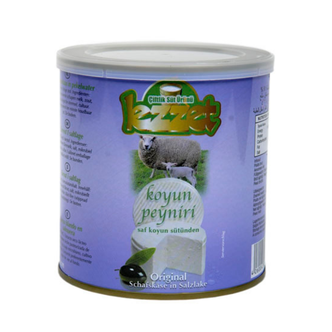 Lezzet Sheep Cheese Koyun 400gr Stockists.
