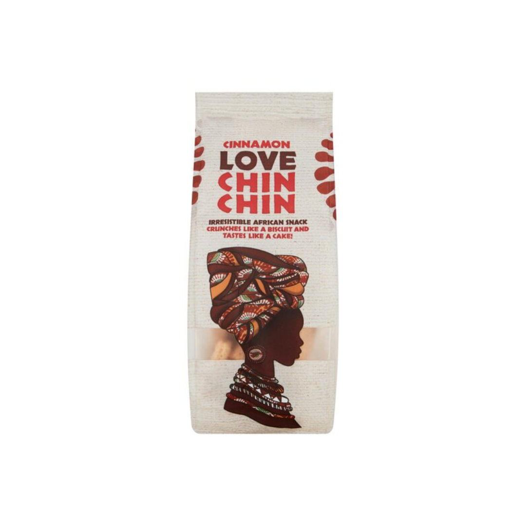 Love Chin Chin Cinnamon Flavour 70gr Stockists.