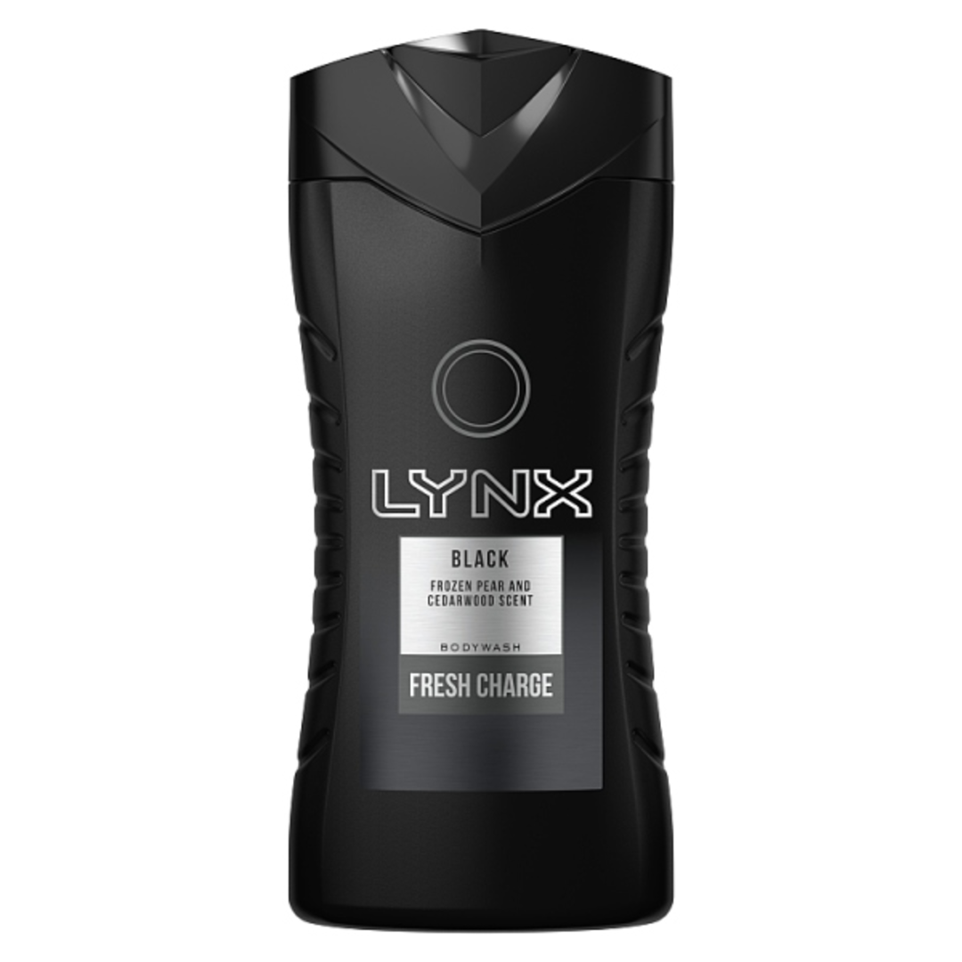 Lynx Black Shower Gel 250 ml Stockists.