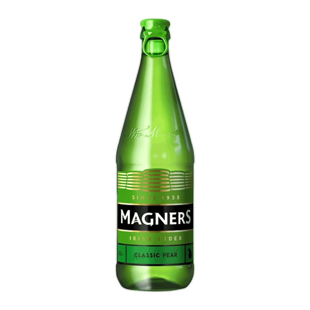 Magners Irish Cider Classic Pear 568ml Stockists.