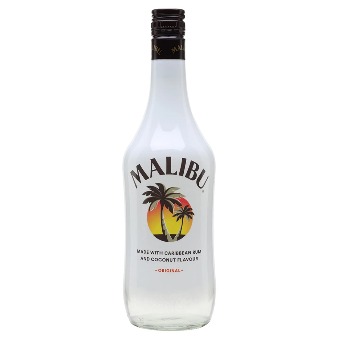 Malibu Rum 70 cl Stockists.