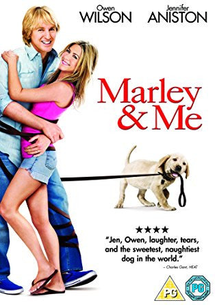 Marley Me DVD Stockists.