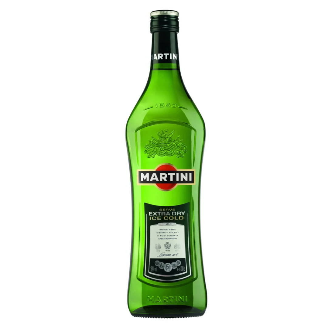Martini Extra Dry Vermouth 75 cl Stockists.