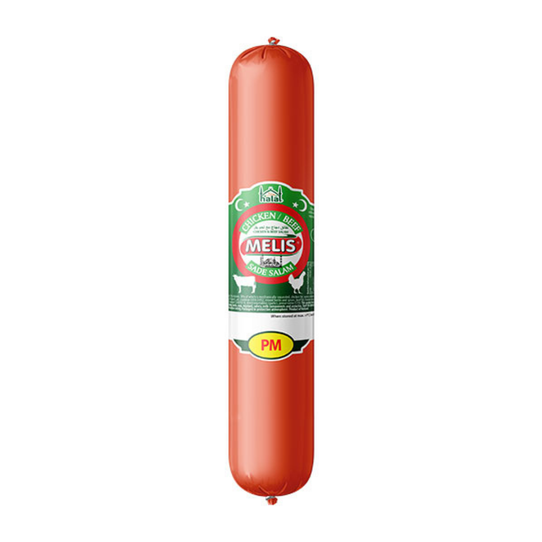 Melis Beef Chicken Salami 500Gr Stockists.