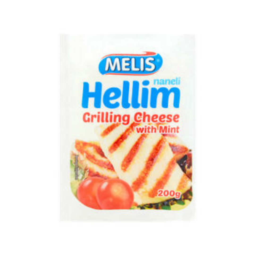 Melis Halloumi Grilling Cheese 200Gr Stockists.