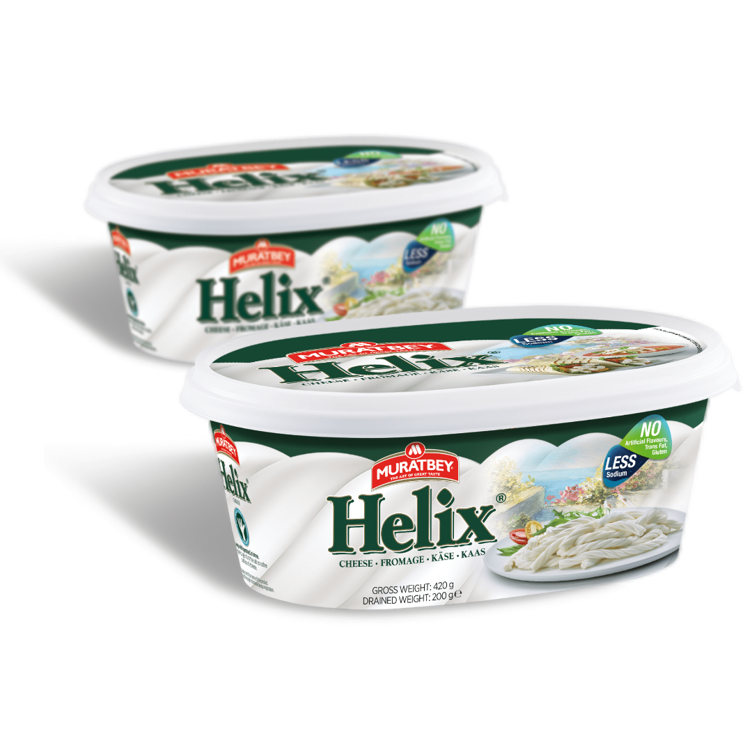 Muratbey Helix Cheese 200gr Stockists.