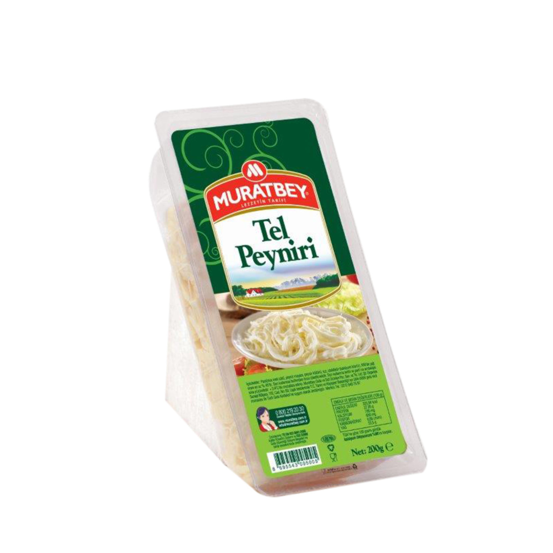 Muratbey Shallal Cheese 200gr Stockists.