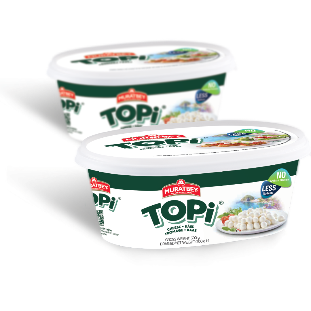 Muratbey Topi Cheese 200gr Stockists.