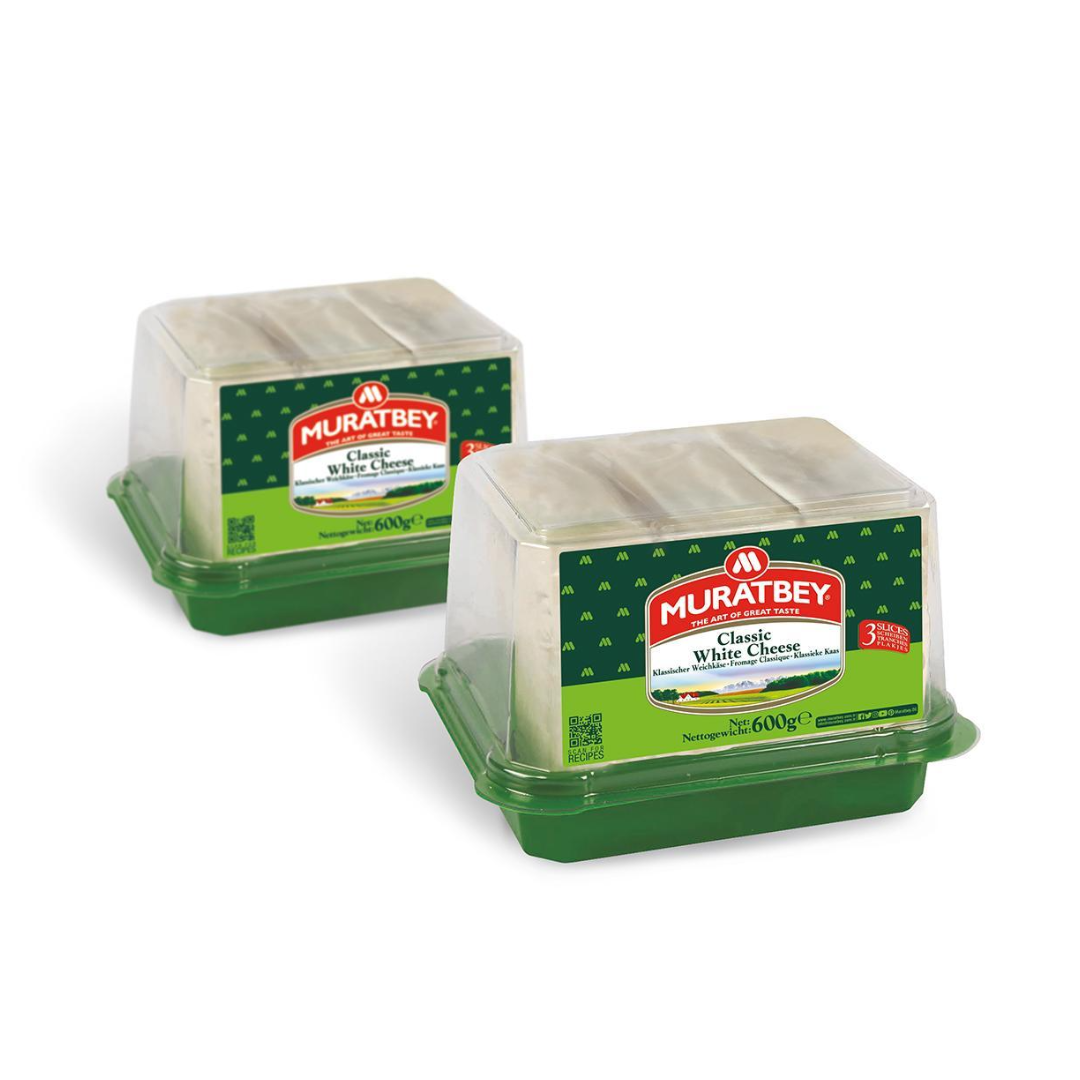 Muratbey White Cheese Ezine 600gr Stockists.