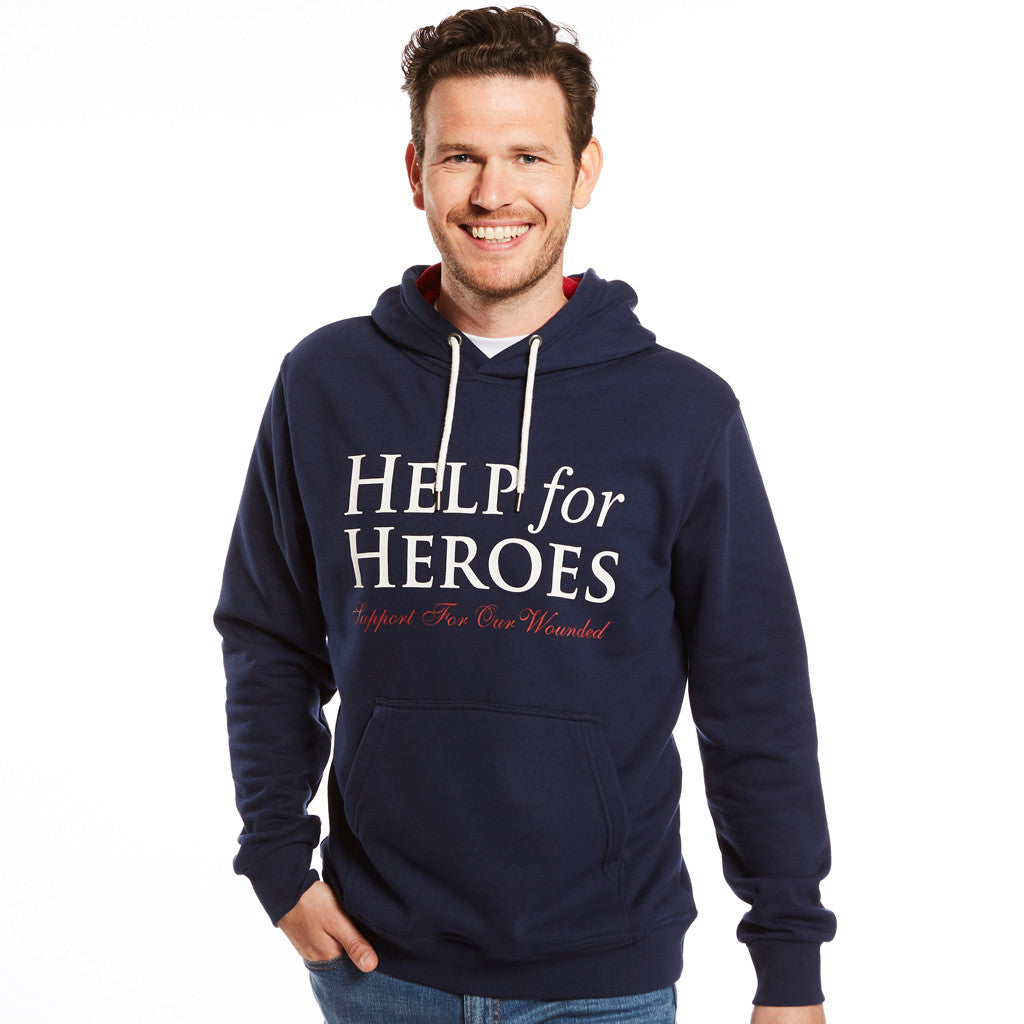 Navy Ardley Hoody XXL Navy Stockists.