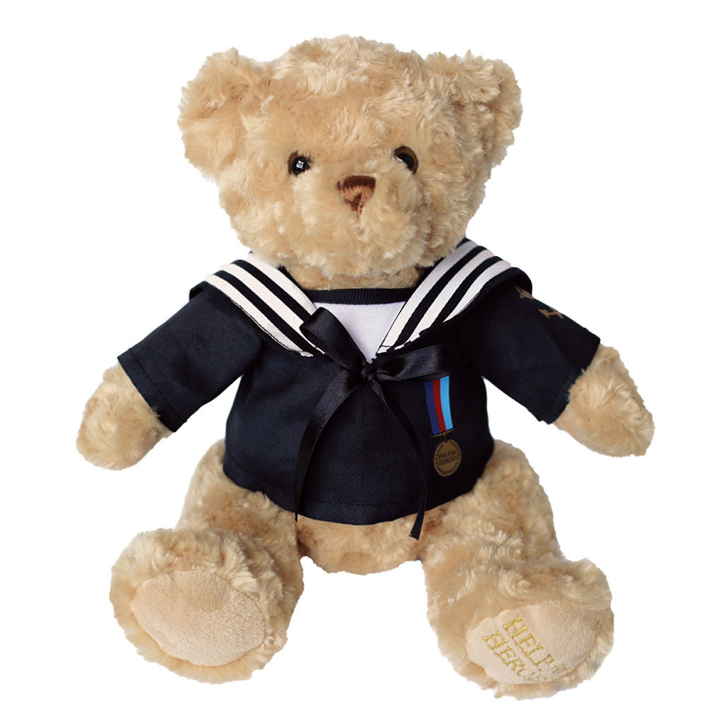 Navy Hero Bear Default Title Brown Stockists.