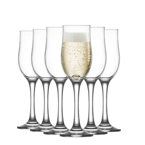 Nevakar Champagne Tulips 195ml Pack of 6 By LAV Stockists.