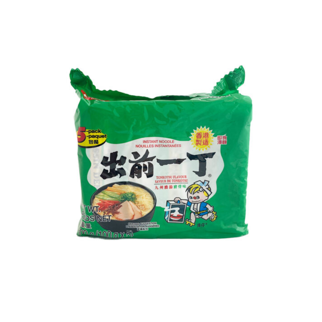 Nissin Demae Ramen Tonkotsu 5100gr Stockists.