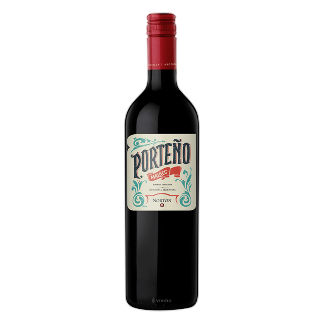 Norton Porteno Malbec 75 cl Stockists.