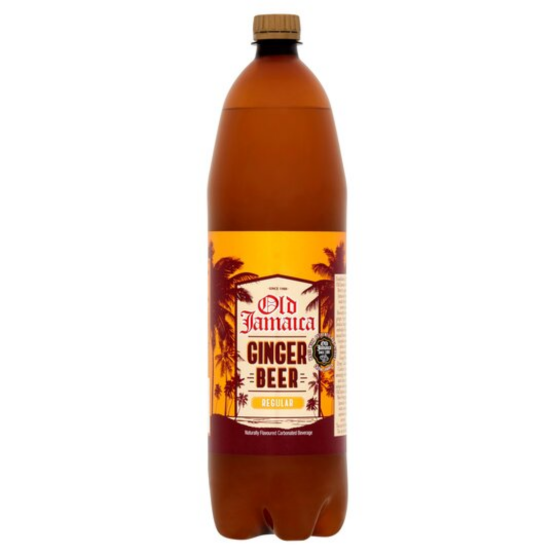 Old Jamaica Ginger Beer 1.5 Litres Stockists.