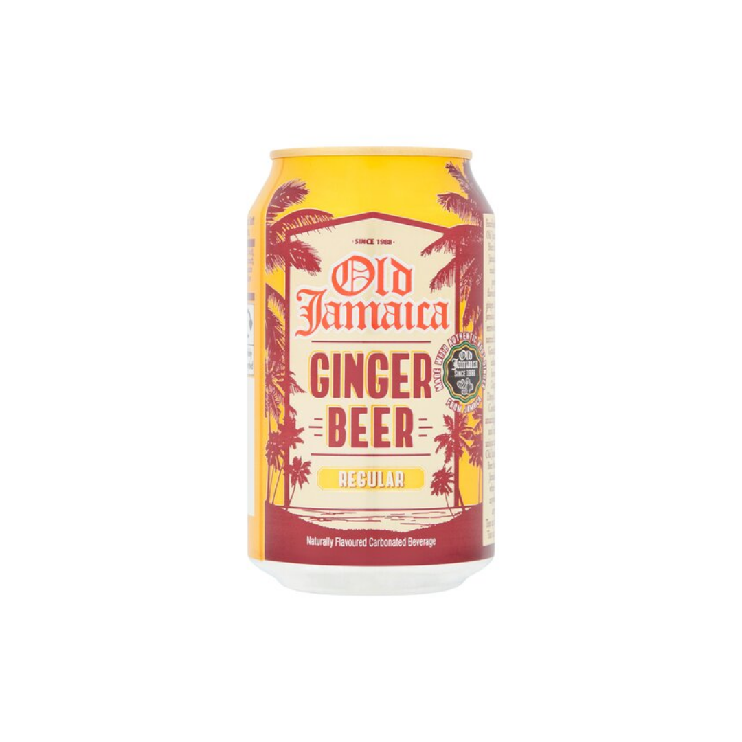 Old Jamaica Ginger Beer 330ml Stockists.