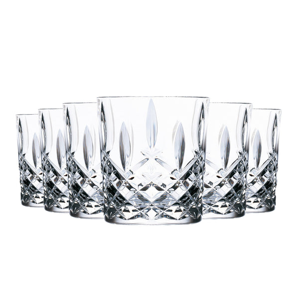 Orchestra Whisky Glasses 340ml Pack of 6 By RCR Crystal Stockists.