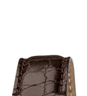 Oris Strap Leather Brown With Buckle Stockists.
