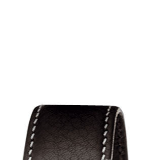 Oris Strap Leather Dark Brown With Buckle Stockists.