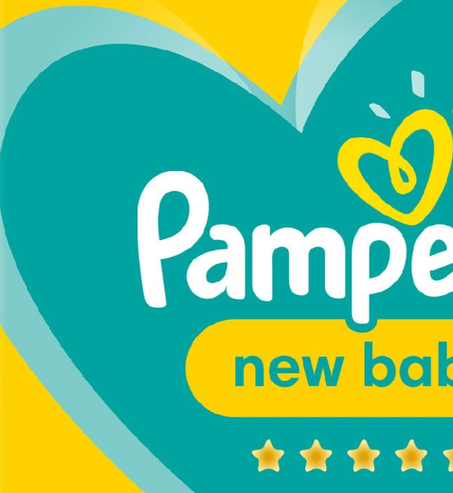 Pampers New Baby Size 3 42 Nappies Essential Pack Stockists.