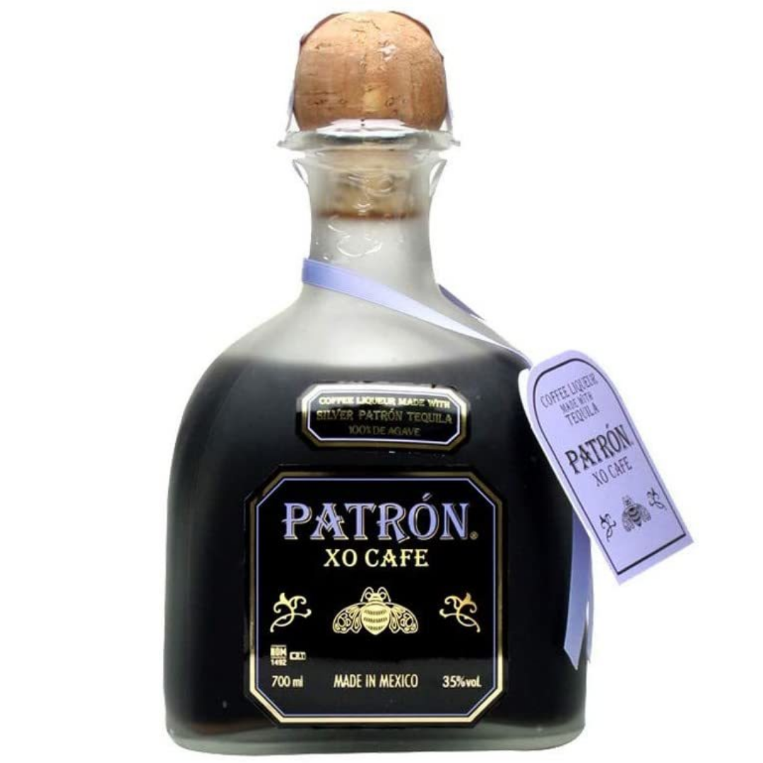 Patron XO Cafe Tequila Coffee Liqueur 70cl Limited Availability Please consider others when buying Stockists.