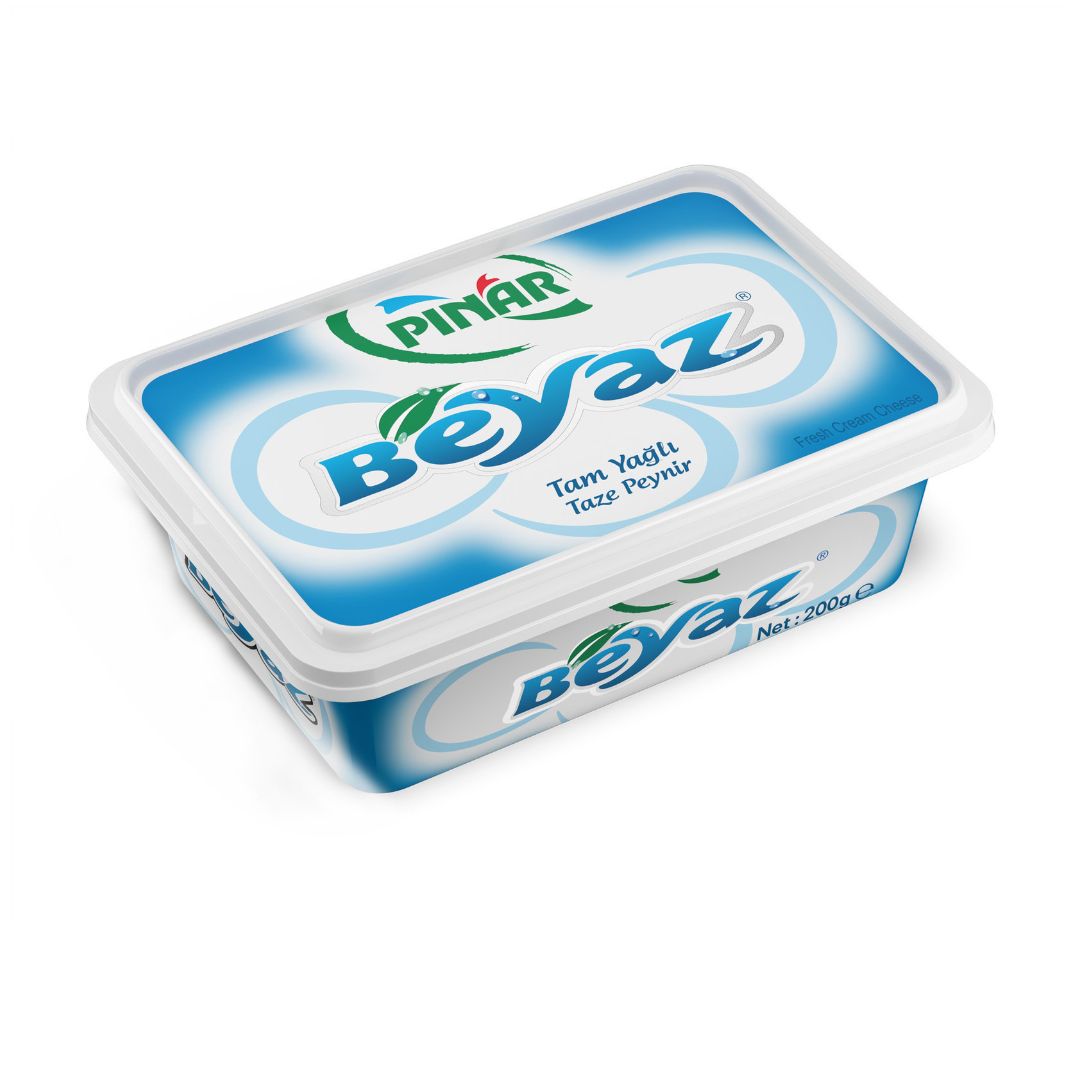 Pinar White Cheese Spread 200gr Stockists.