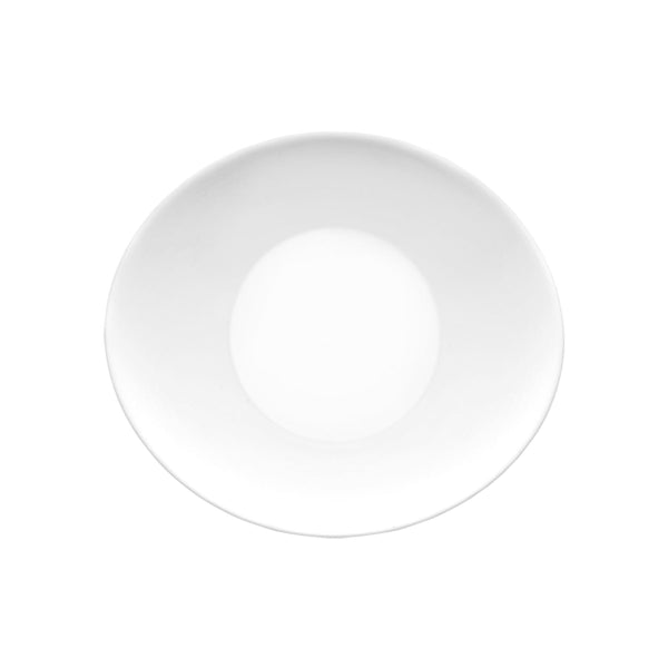 Prometeo Glass Dessert Plates 22 x 19.5cm Pack of 6 By Bormioli Rocco Stockists.
