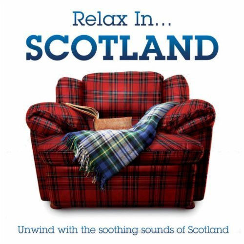 Relax In Scotland Various Artists CD Stockists.