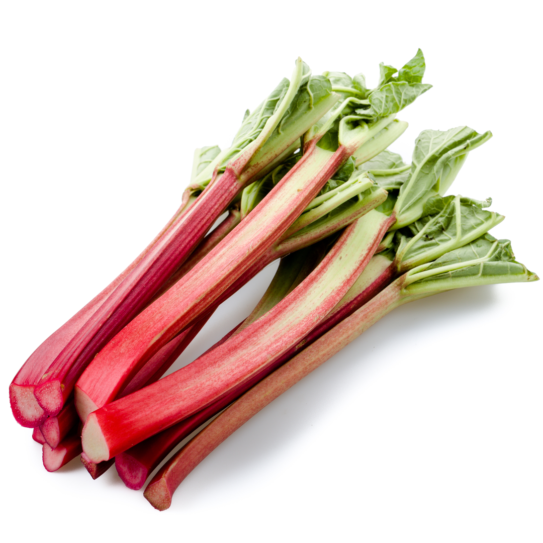 Rhubarb 4 pieces Stockists.