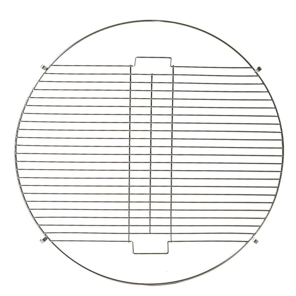 Round Firepit Grill 48.5cm By Harbour Housewares Stockists.