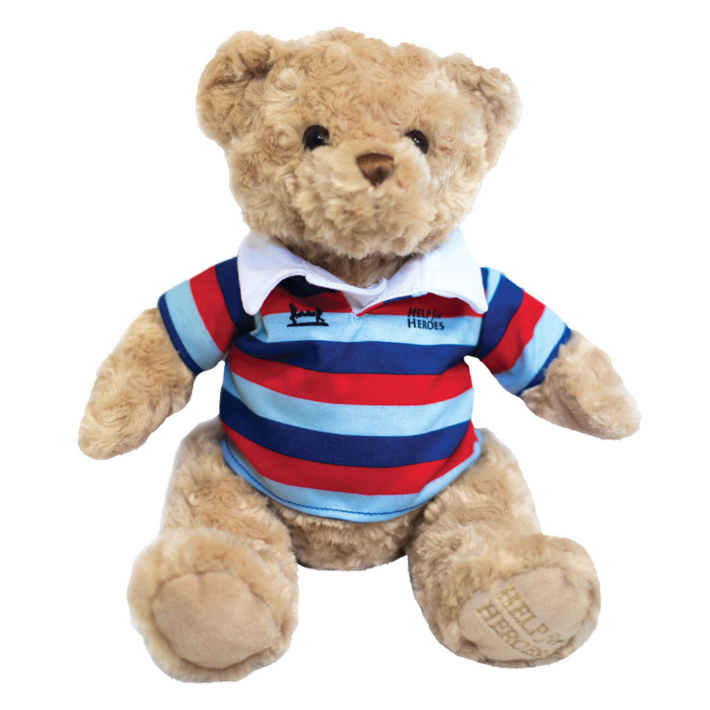 Rugby Hero Bear Default Title Brown Stockists.