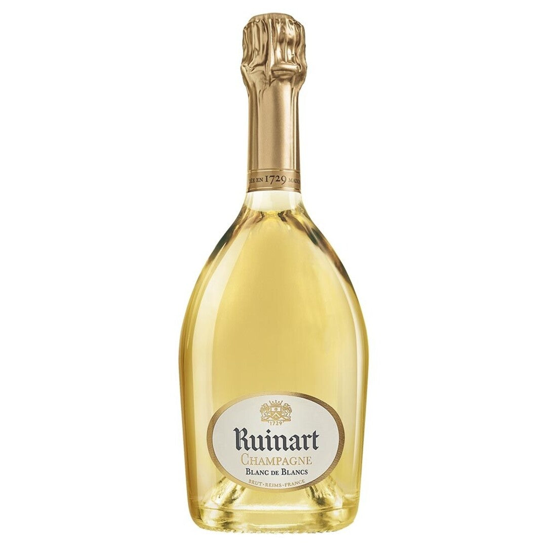 Ruinart Blanc de Blancs Non Vintage Brut Champagne 75 cl Stockists.