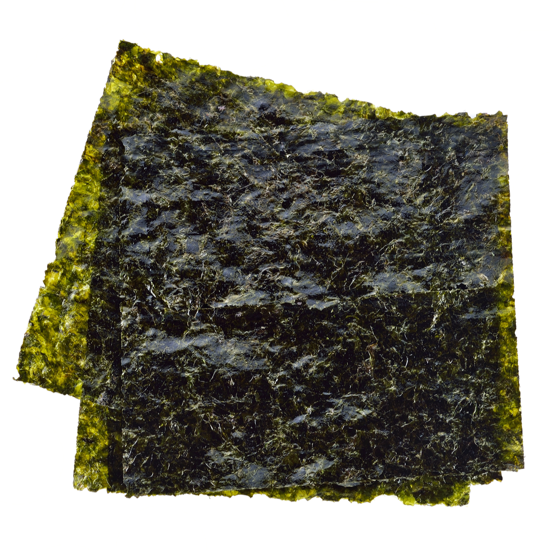 SUKINA Roasted Seaweed Yaki Nori 10 Sheets Stockists.